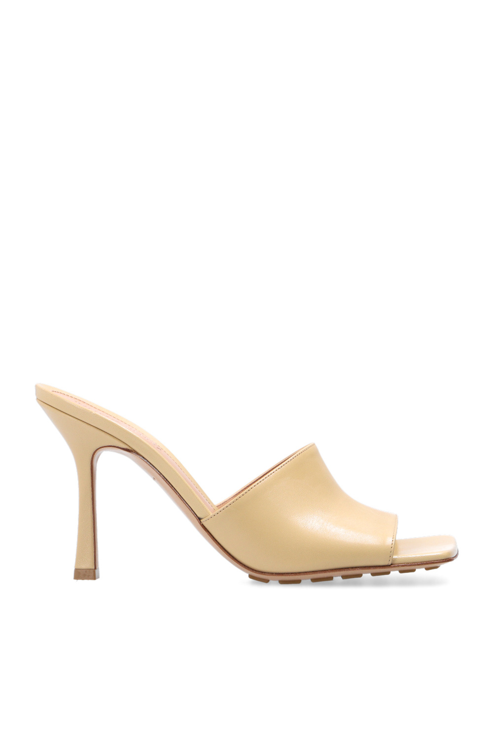 Bottega Veneta ‘Stretch’ heeled mules